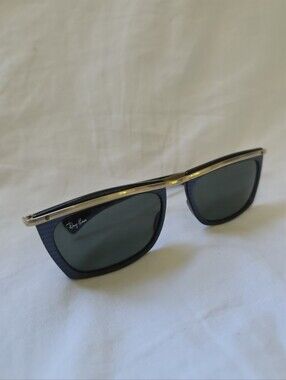Vintage 1980s B&L Ray Ban Olympian II 